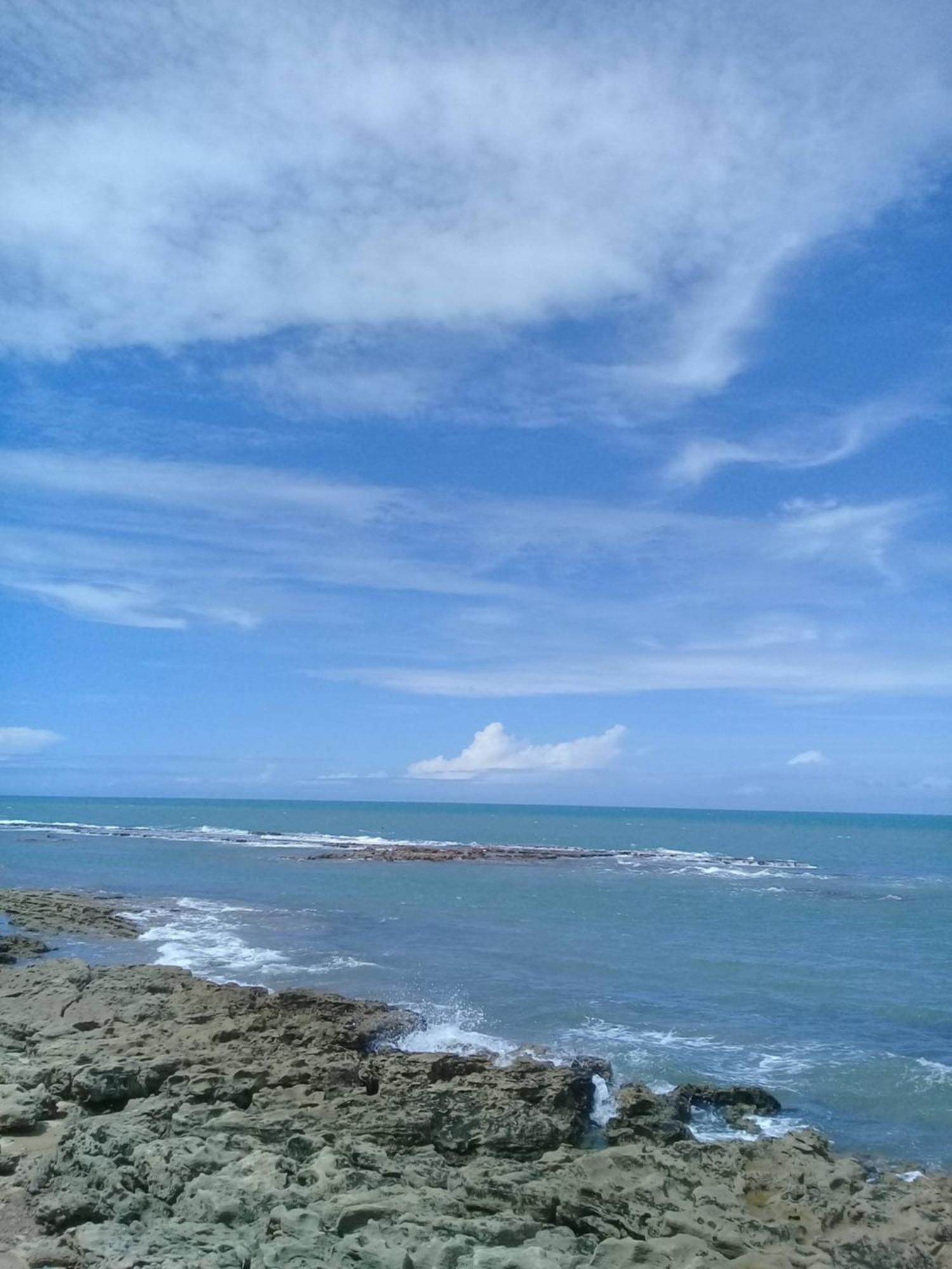 Pousada Formosa ปอร์โตเซกูโร ภายนอก รูปภาพ