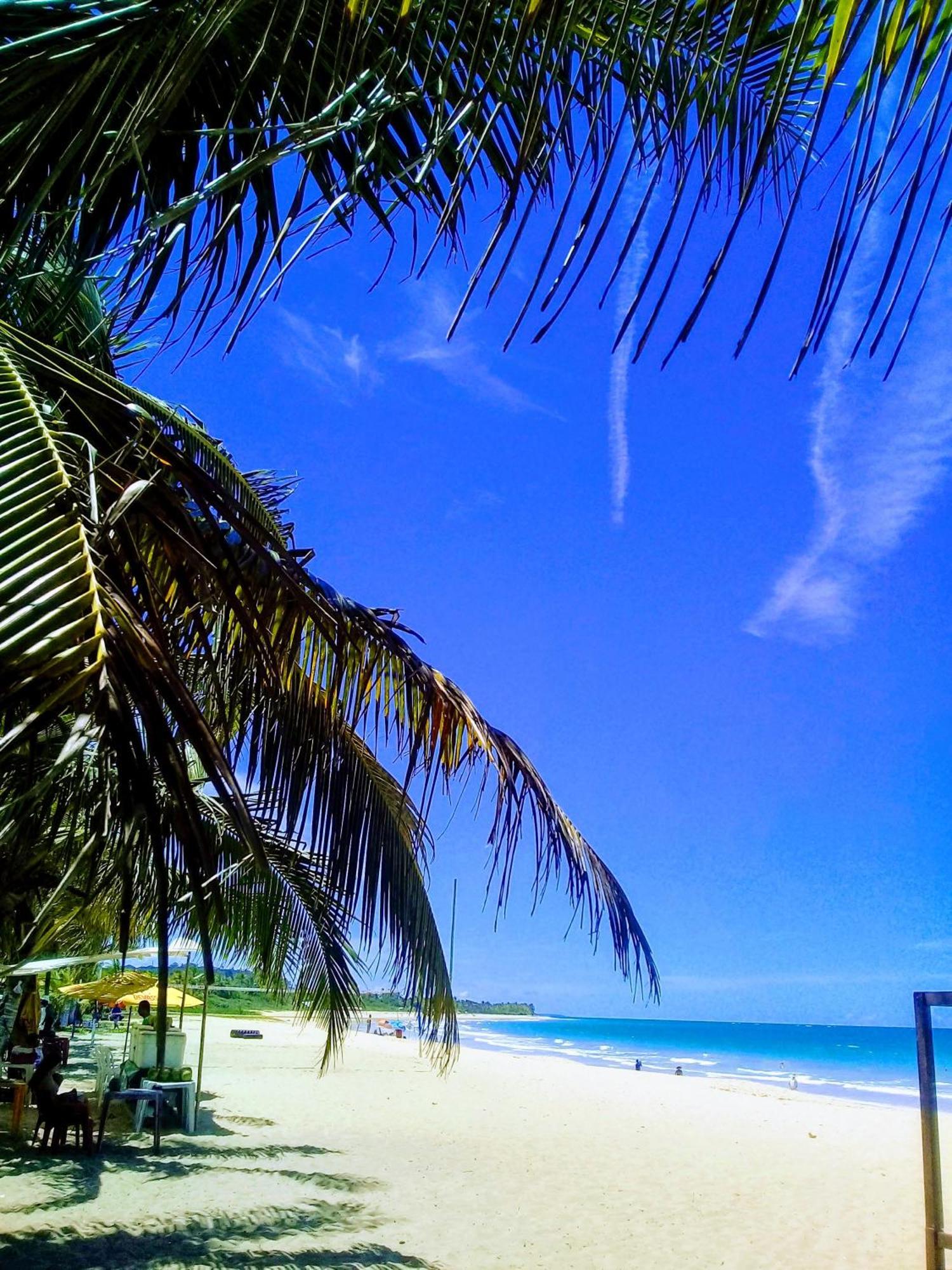 Pousada Formosa ปอร์โตเซกูโร ภายนอก รูปภาพ