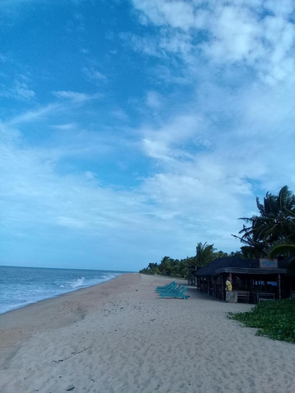 Pousada Formosa ปอร์โตเซกูโร ภายนอก รูปภาพ